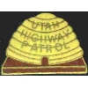 UTAH HIGHWAY PATROL PIN MINI PATCH PIN